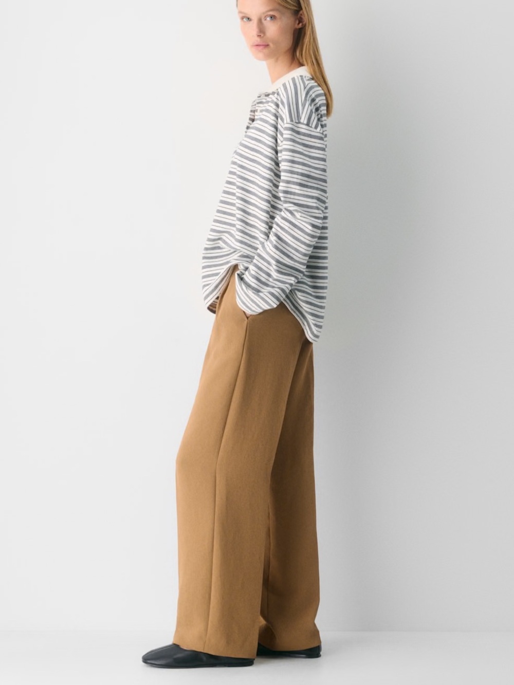 Aritzia Wilfred The Effortless Pant™ - Crepette